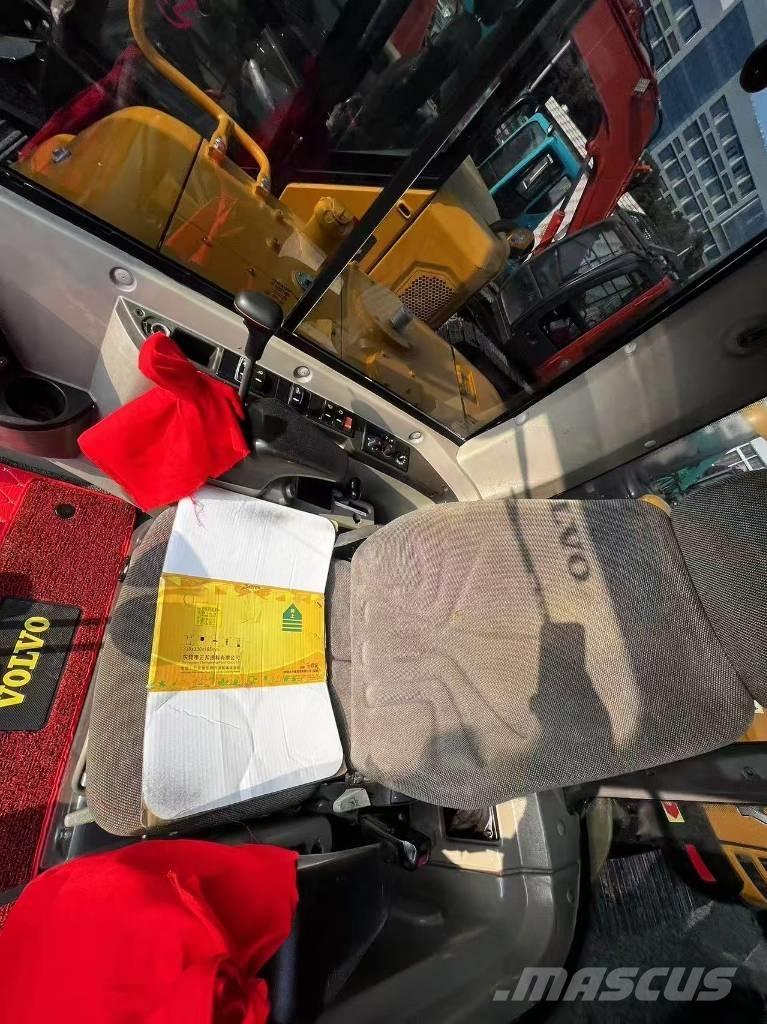 Volvo EC 60 C Pelle sur chenilles