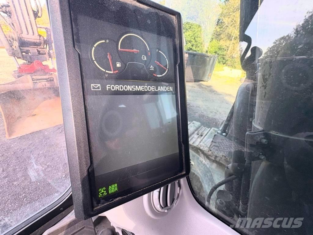 Volvo EC250 EL Pelle sur chenilles