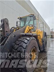 Volvo L180G Bj 2013' Chargeuse sur pneus