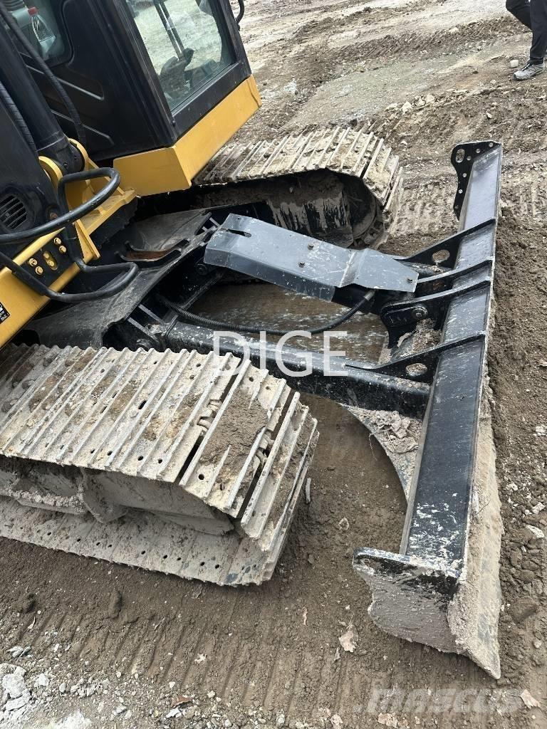 CAT 307.5 Mini pelle < 7t