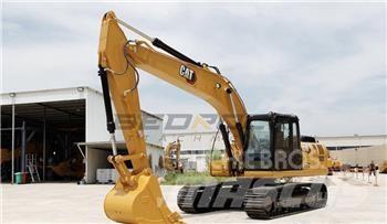 CAT 2023 CAT 323GX Pelle sur pneus