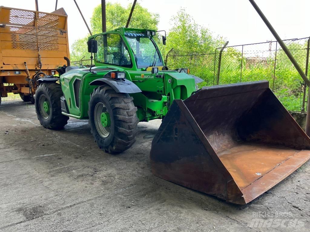 Merlo tf 50.8 Télescopique agricole