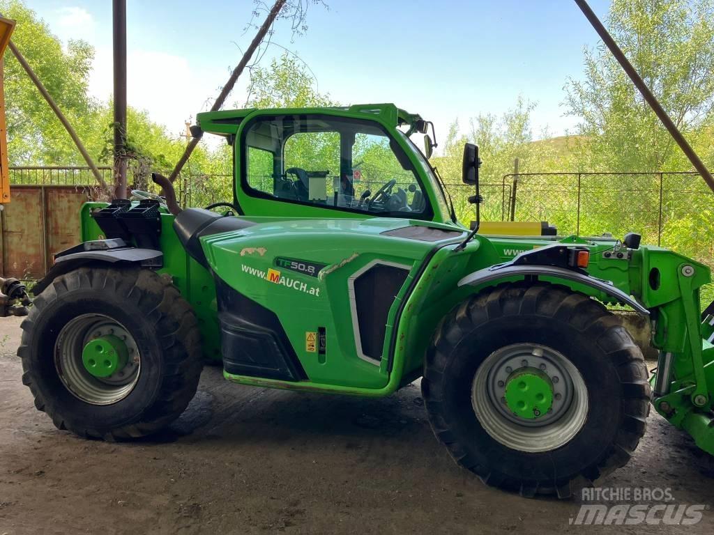 Merlo tf 50.8 Télescopique agricole