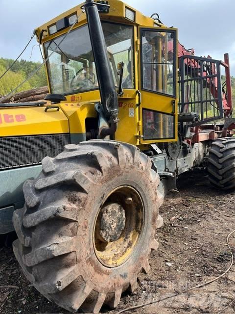 Welte W210 (Auf.B) Débusqueur