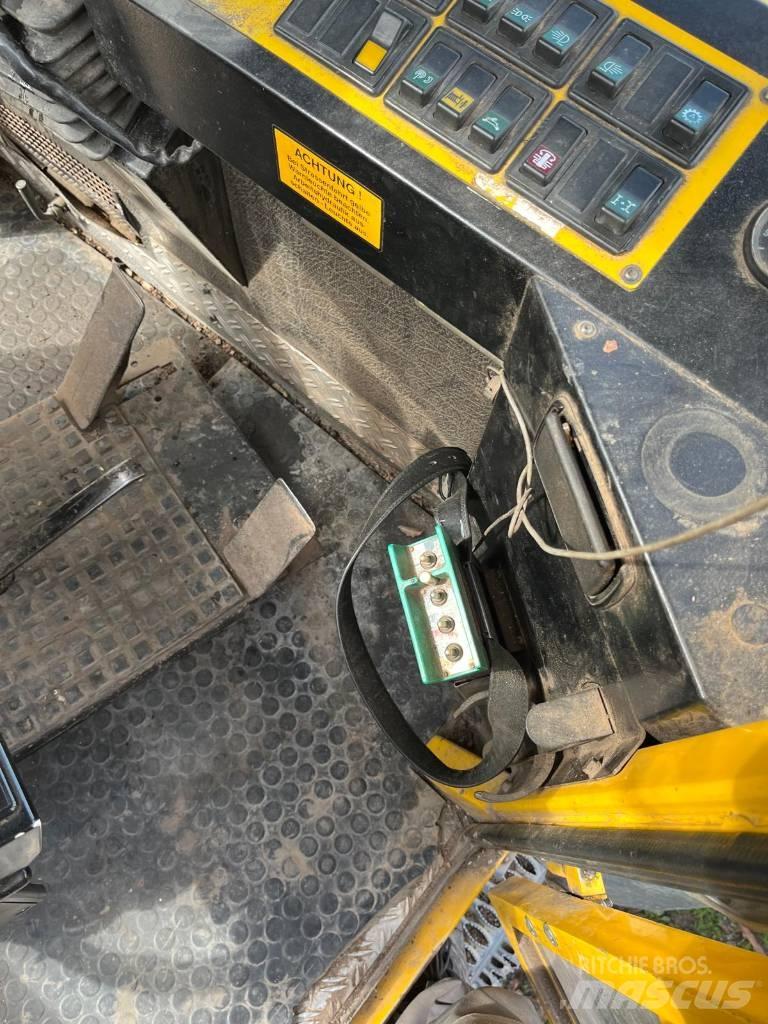 Welte W210 (Auf.B) Débusqueur