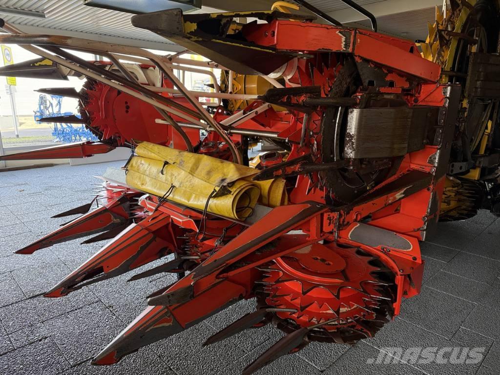 Kemper 345. Champion Ensileuse automotrice