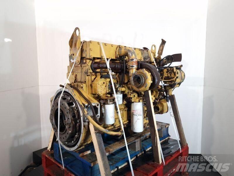 Cummins LT10 Moteur