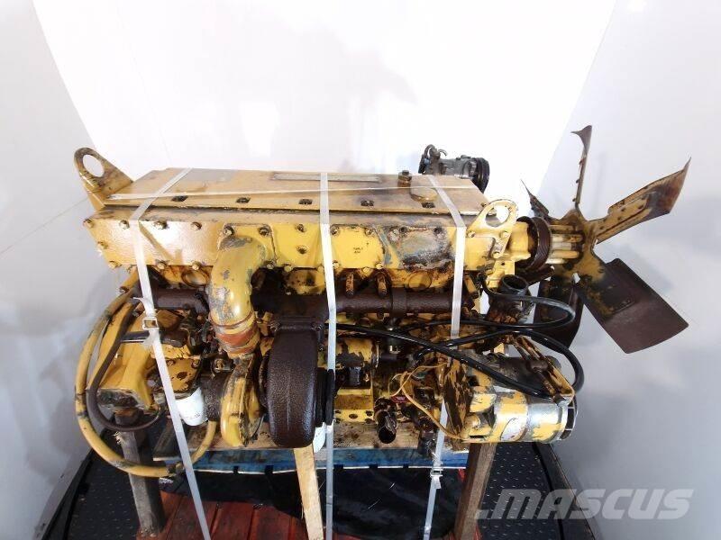 Cummins LT10 Moteur