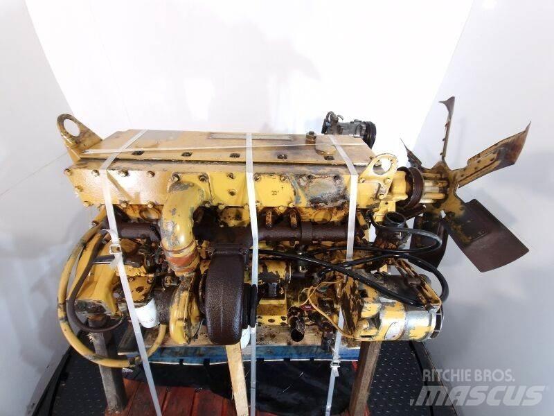 Cummins LT10 Moteur