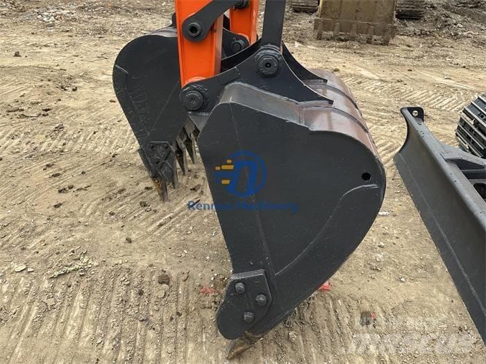 Doosan DX 80 Mini pelle < 7t