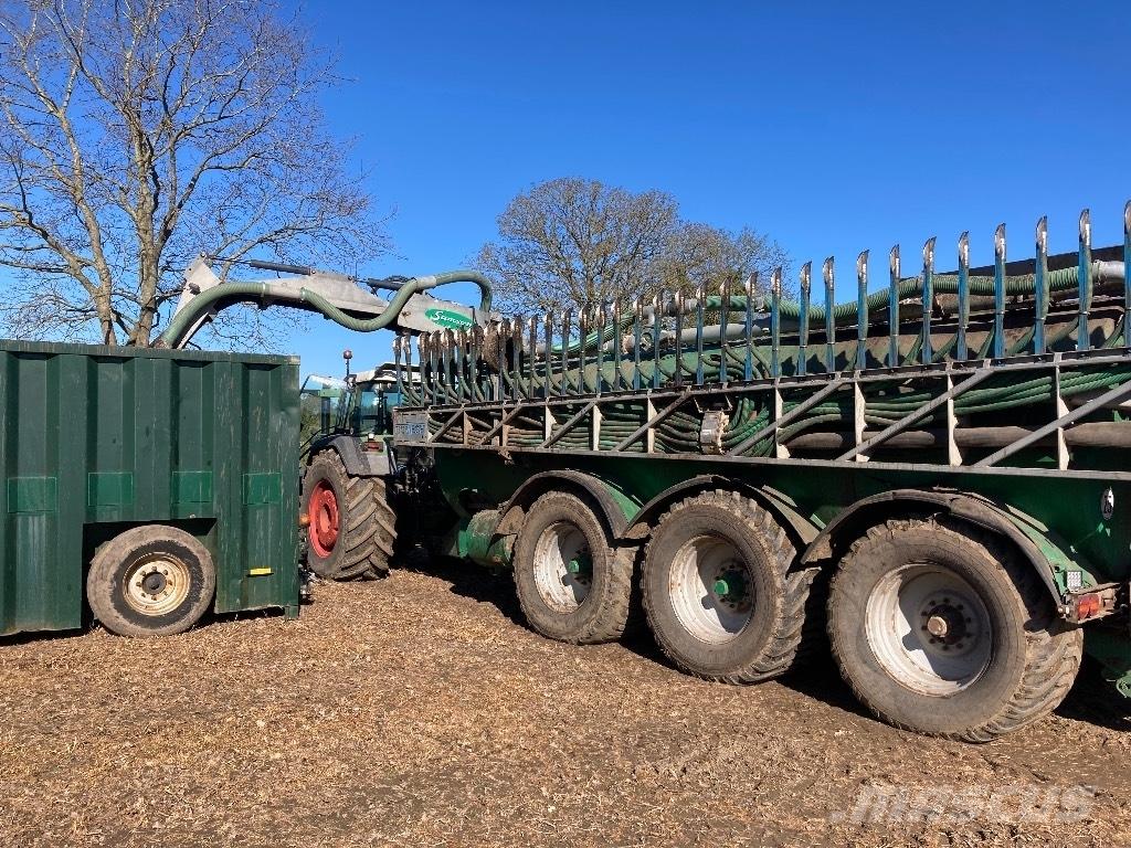 Samson PG 25 Tonne à lisier
