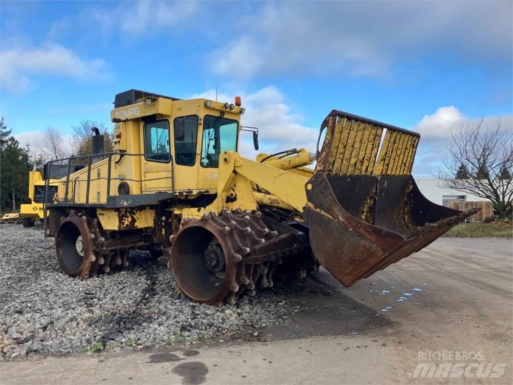Bomag DE BC 772 RS Compacteurs de déchets