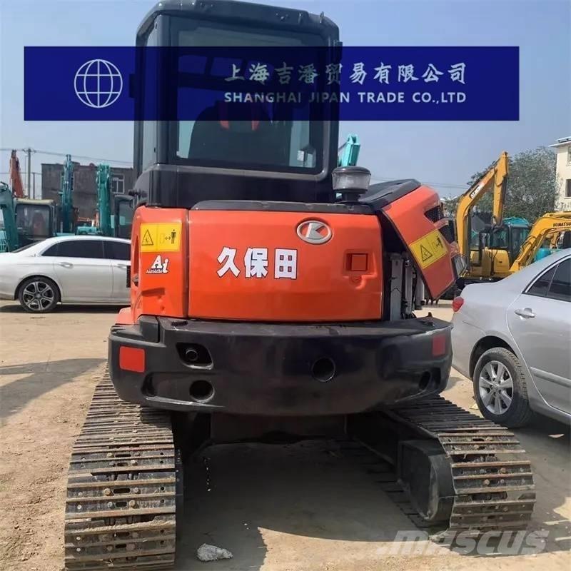 Kubota KX 163-5 Mini pelle < 7t