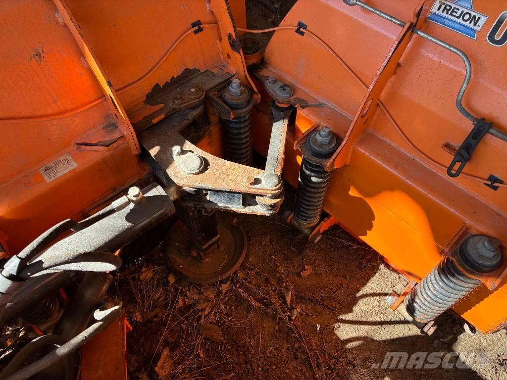 Optimal UP 245-440 Chasse neige