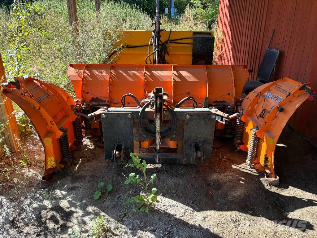 Optimal UP 245-440 Chasse neige