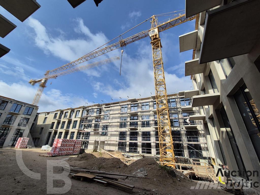 Liebherr 112 ECH Grue à tour