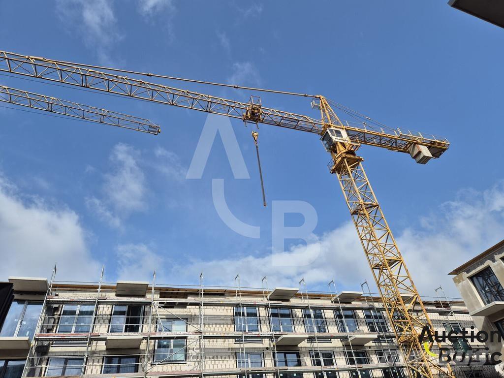 Liebherr 112 ECH Grue à tour