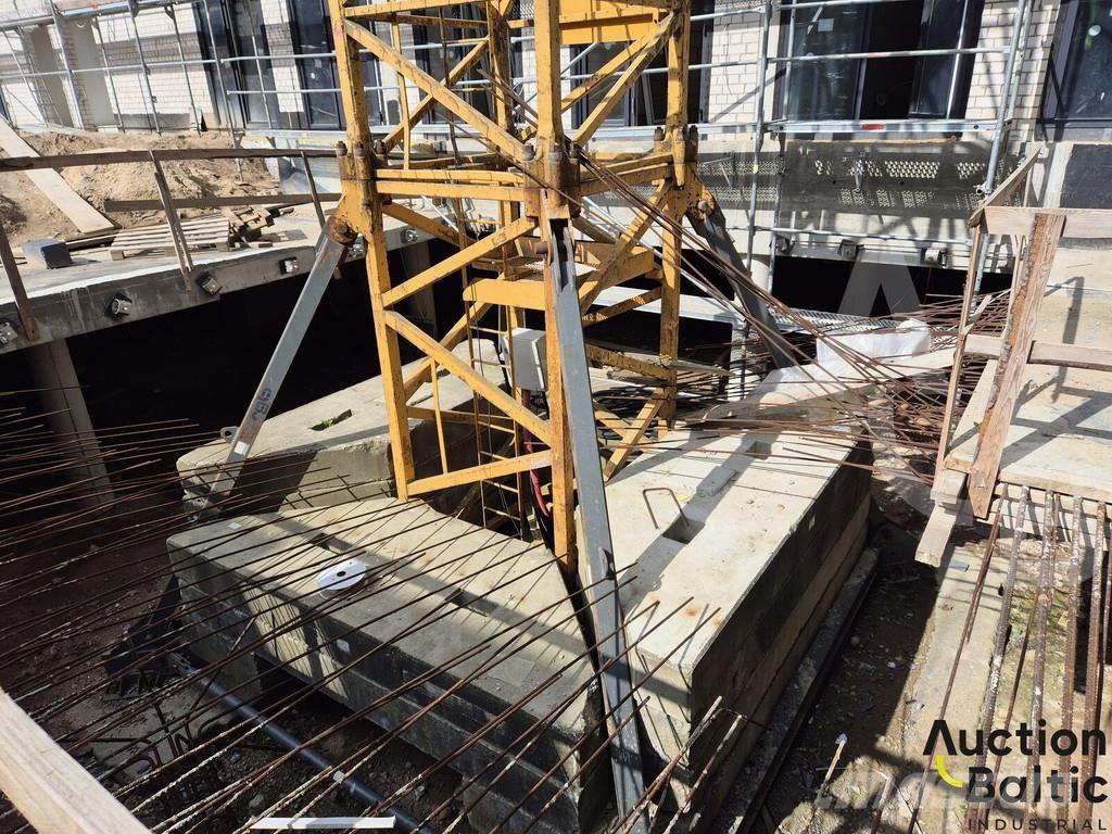 Liebherr 112 ECH Grue à tour