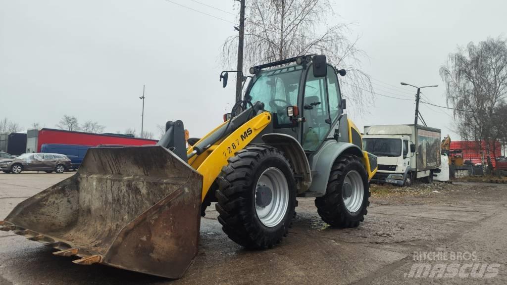 Kramer 1150 Chargeuse sur pneus