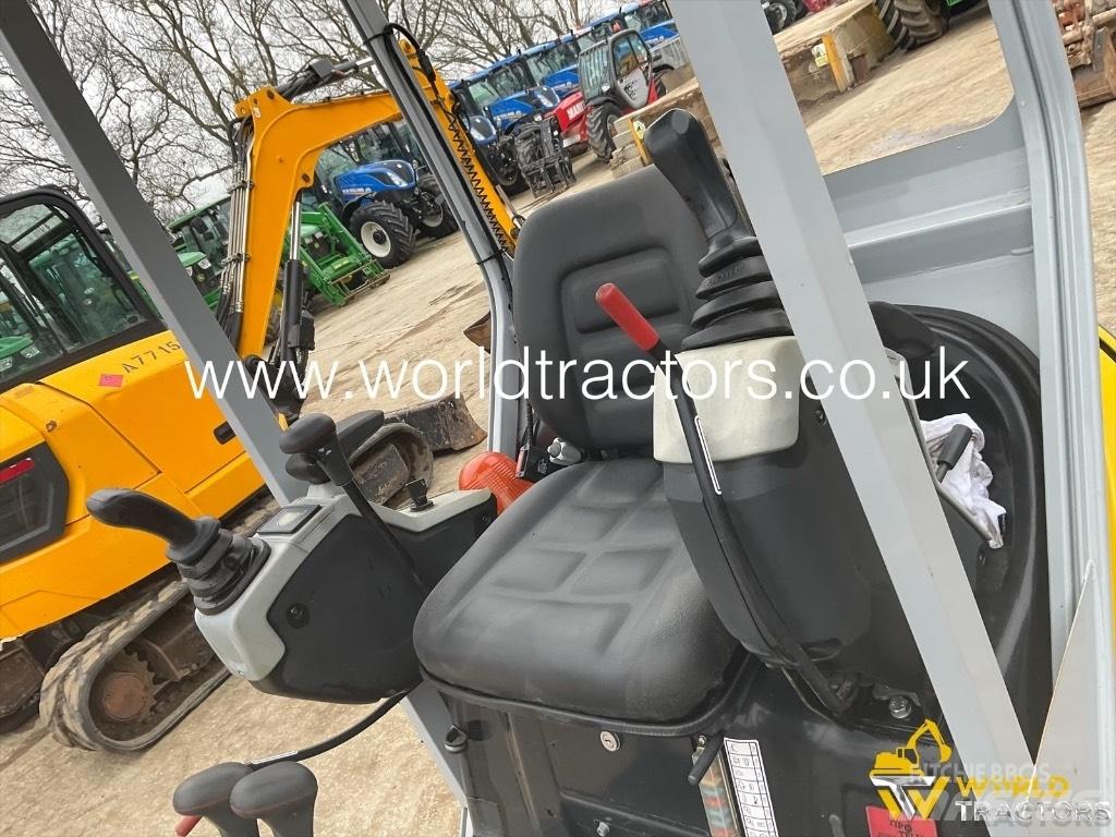 Wacker Neuson ET 16 Mini pelle < 7t