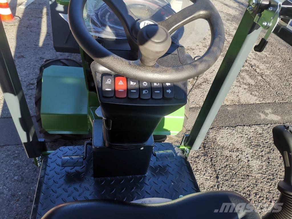 Striegel 160 YA Chargeur frontal, fourche