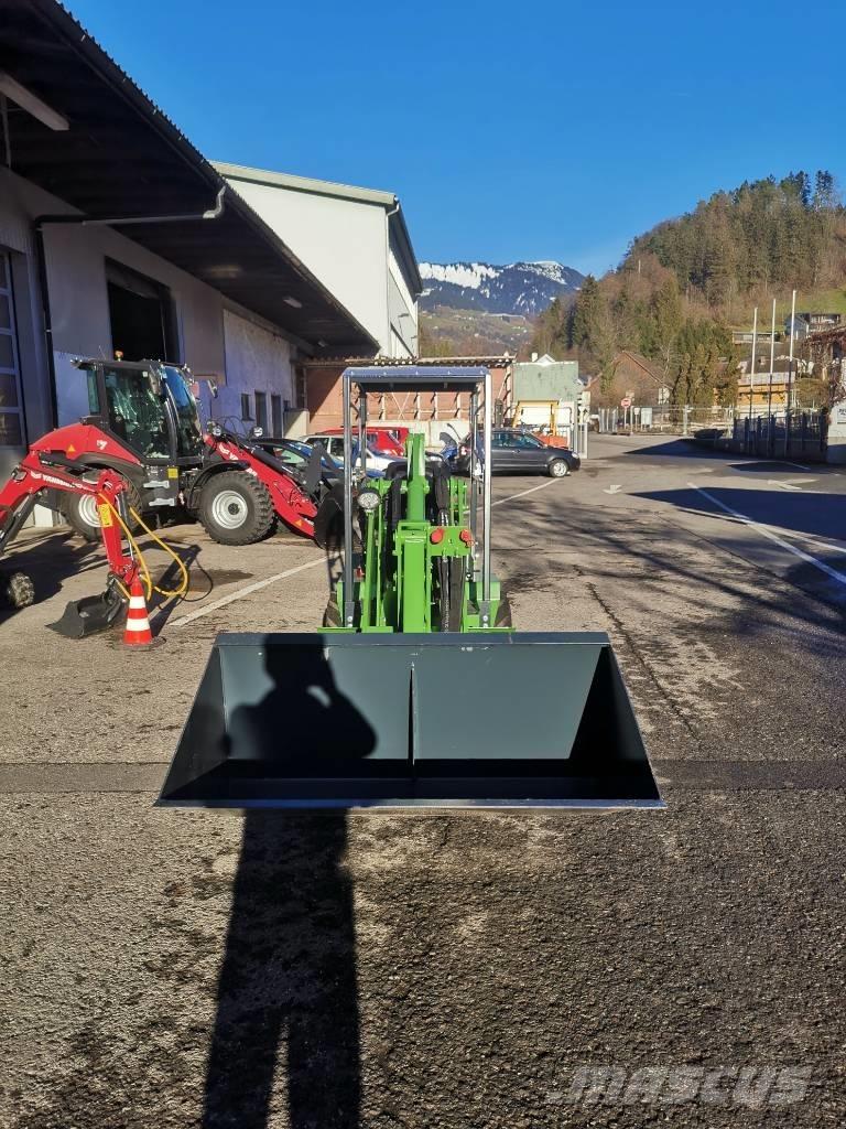 Striegel 160 YA Chargeur frontal, fourche