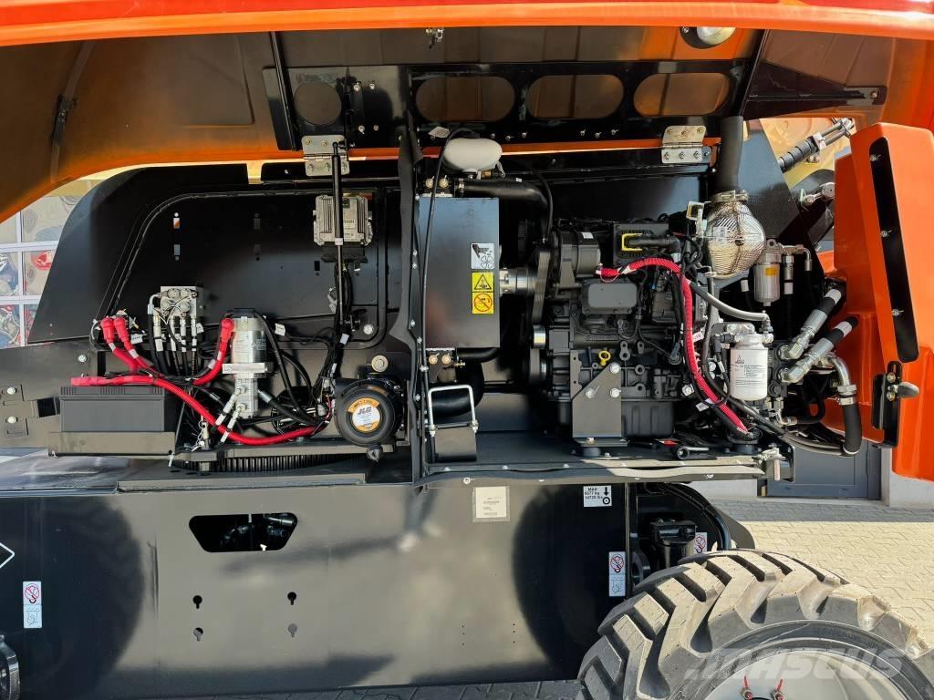 JLG 660SJ Nacelles télescopiques