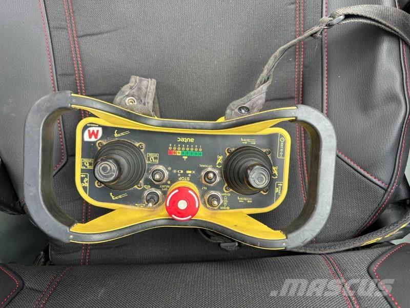 Magni 6.30 RTH Chargeuse télescopique sur pneus