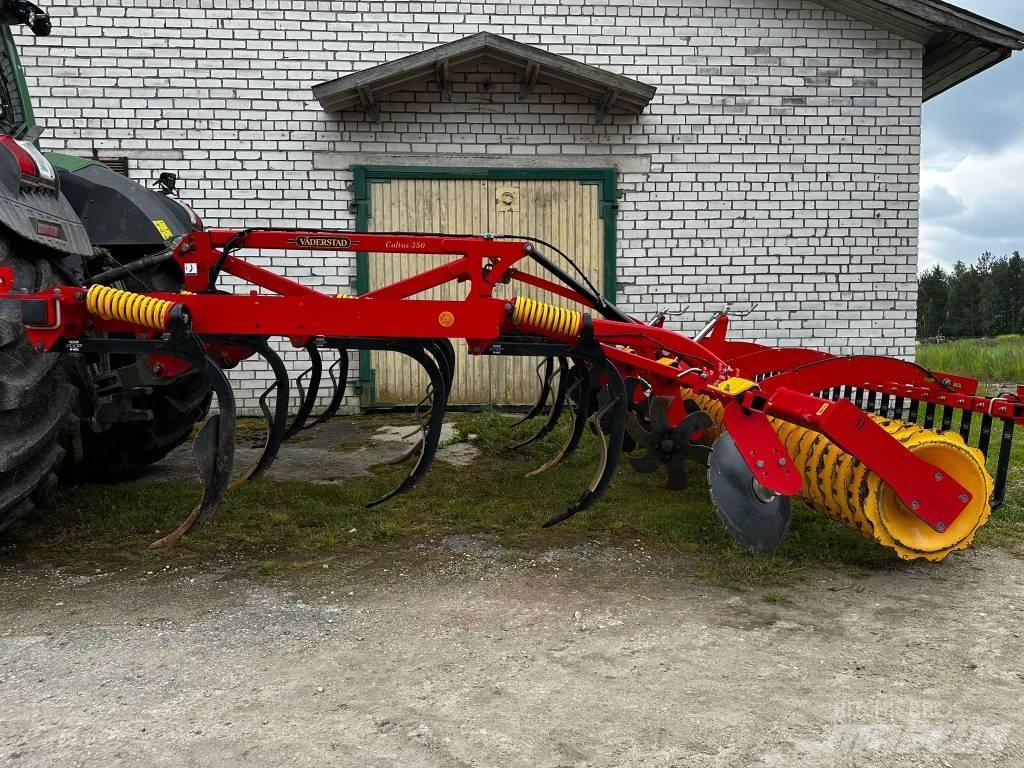 Väderstad Cultus350 Charrue à dents