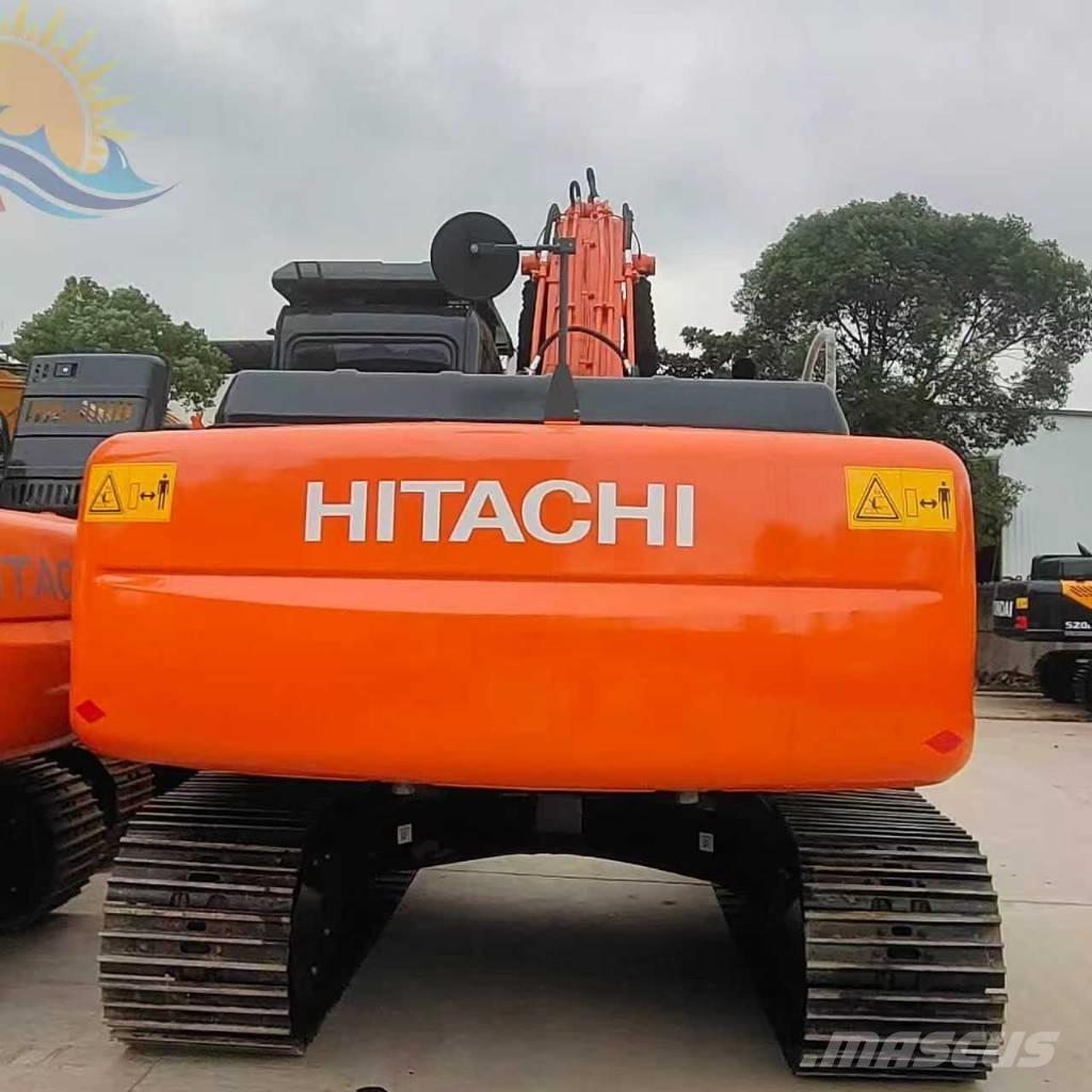 Hitachi ZX 200 Pelle sur chenilles