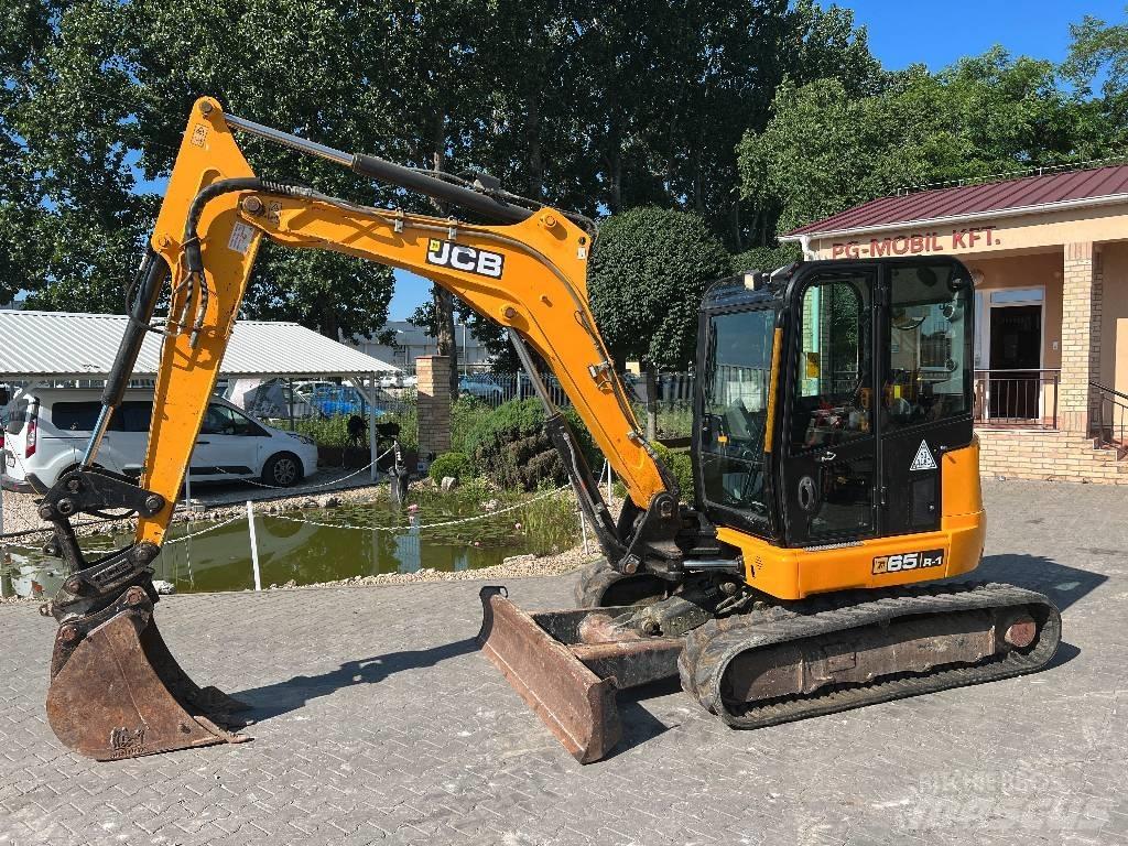JCB 65 R-1 Mini pelle < 7t