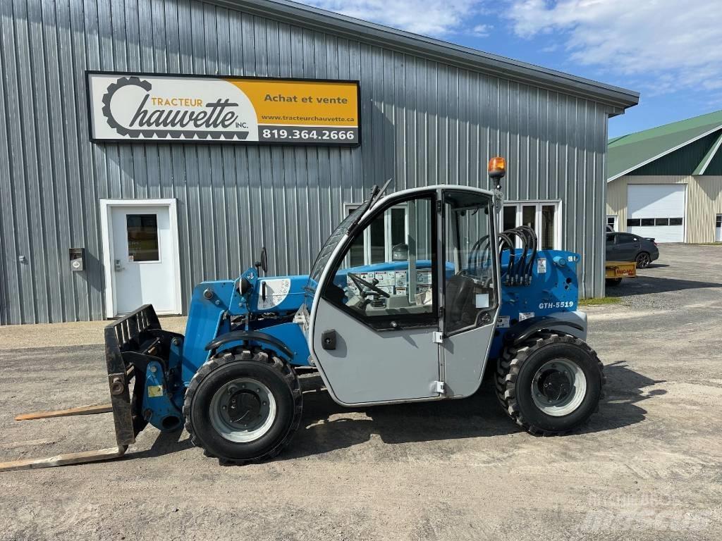 Genie GTH 5519 Chariot télescopique