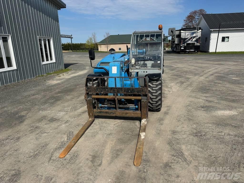 Genie GTH 5519 Chariot télescopique