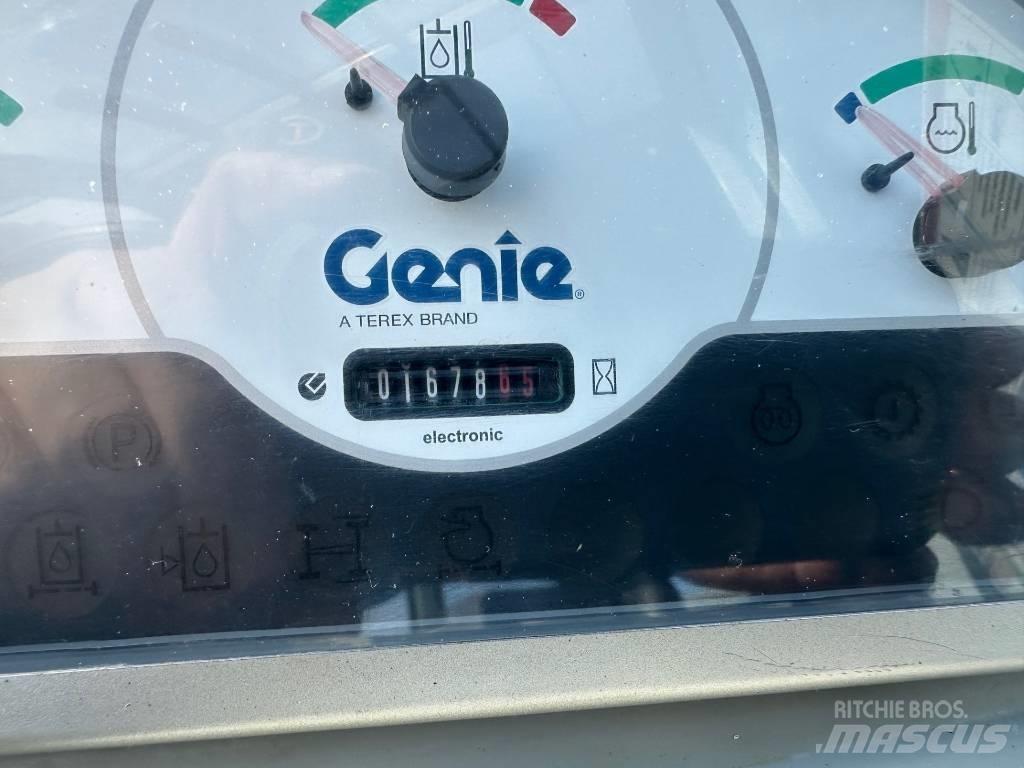 Genie GTH 5519 Chariot télescopique