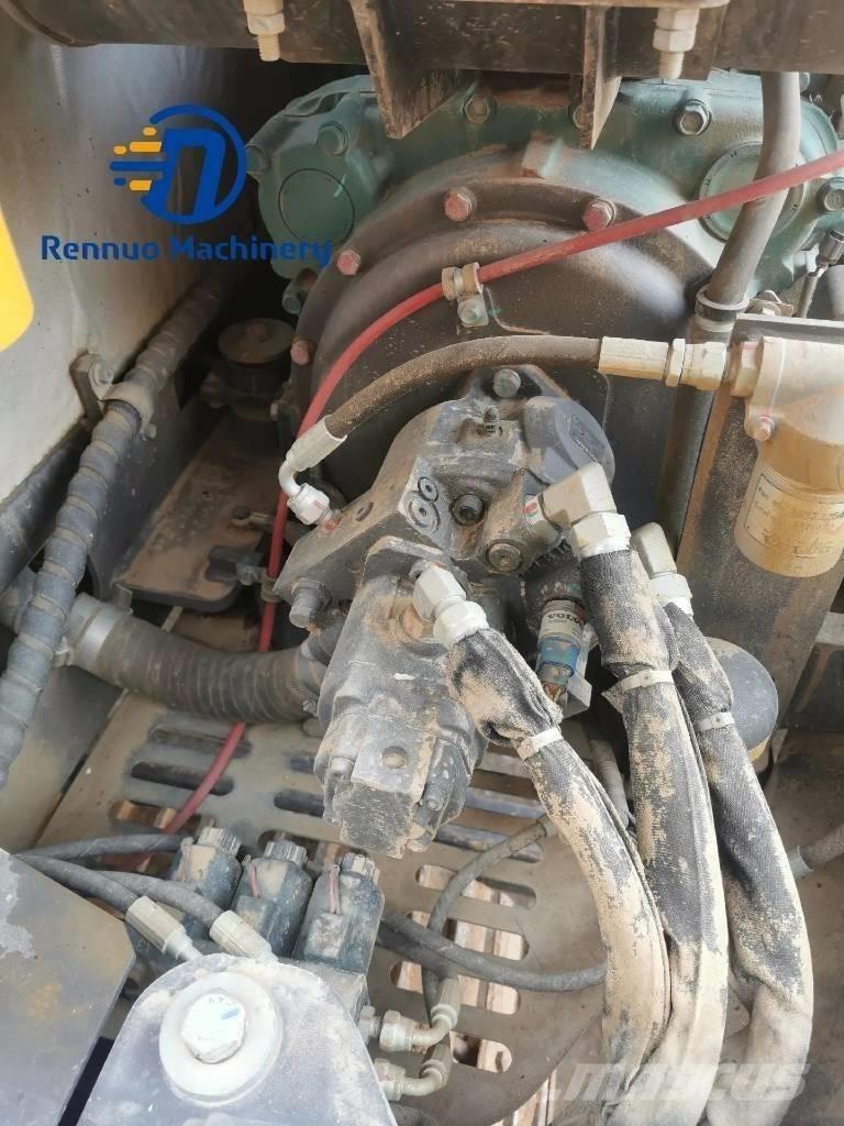 Volvo EC 55 D Mini pelle < 7t