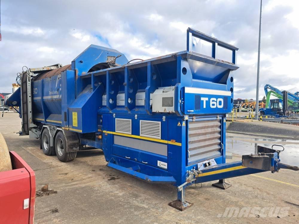 Terra Select T60 Tambour