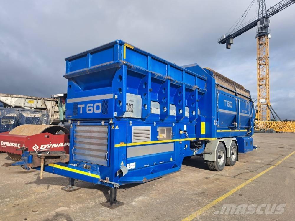 Terra Select T60 Tambour