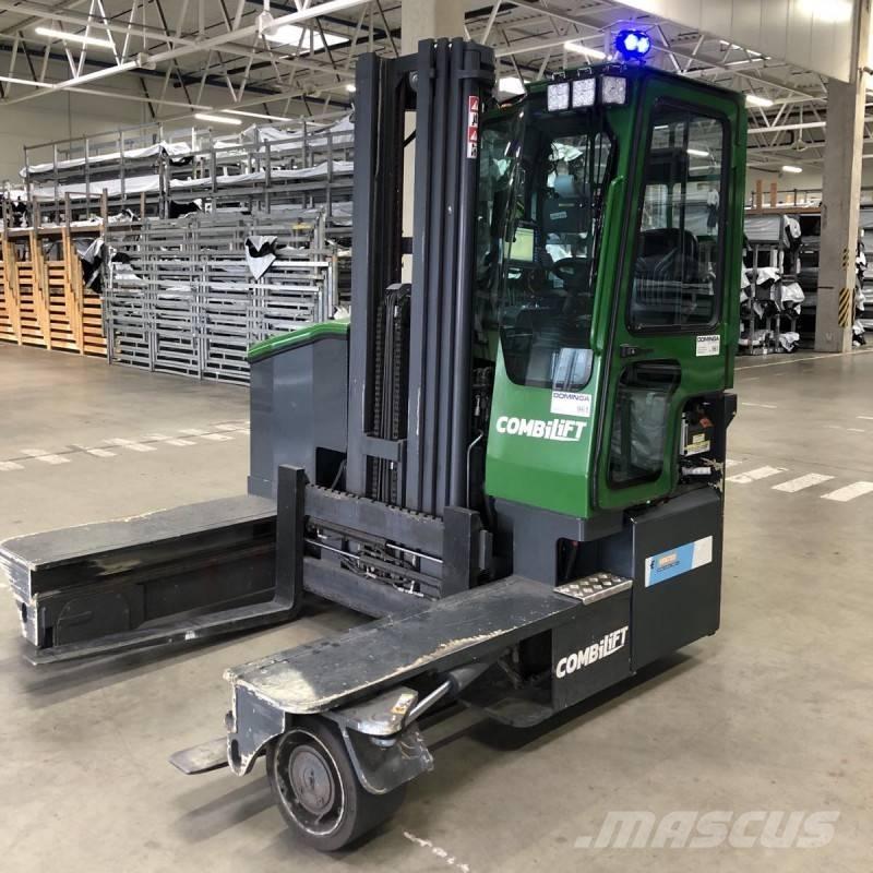 Combilift C 4000 ET Chariot multidirectionnel
