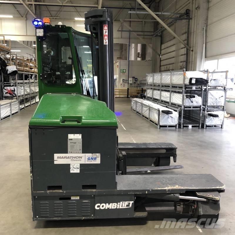 Combilift C 4000 ET Chariot multidirectionnel