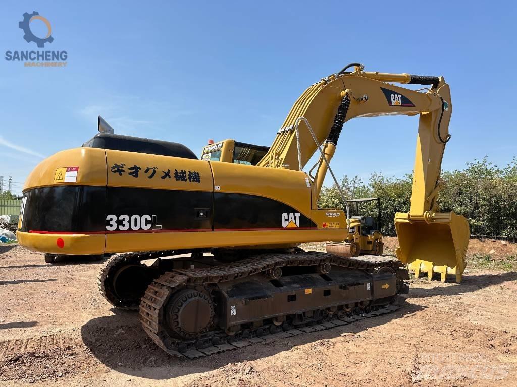CAT 330CL Pelle sur chenilles