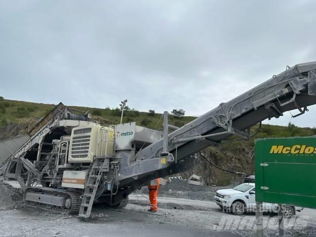 Metso LT 300 HP Concasseur mobile
