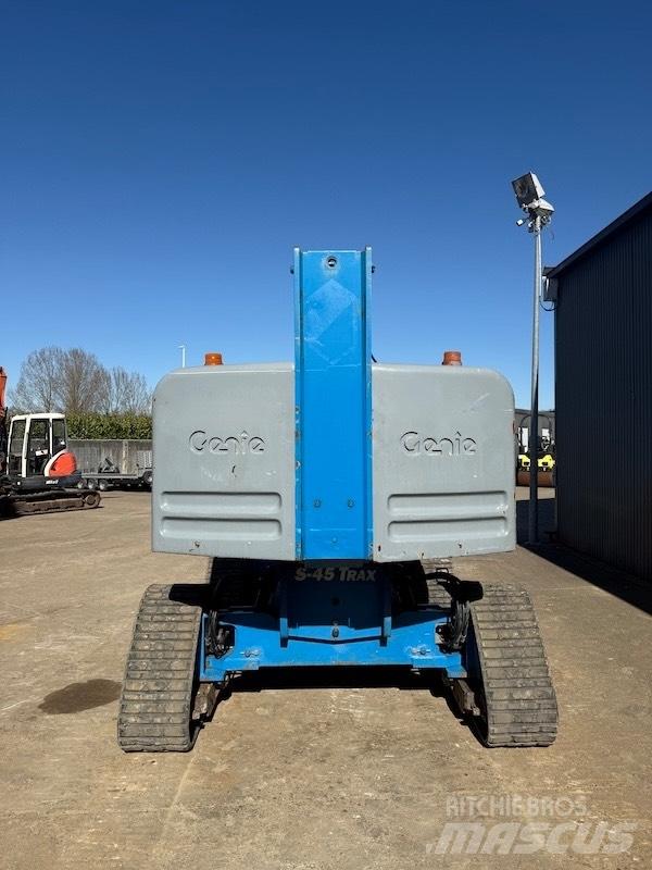 Genie S 45 Trax Nacelles télescopiques
