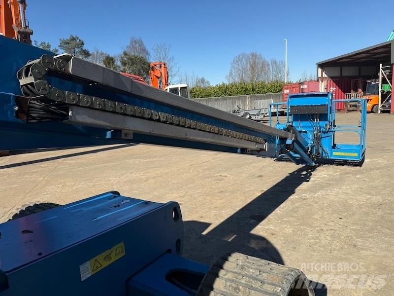 Genie S 45 Trax Nacelles télescopiques