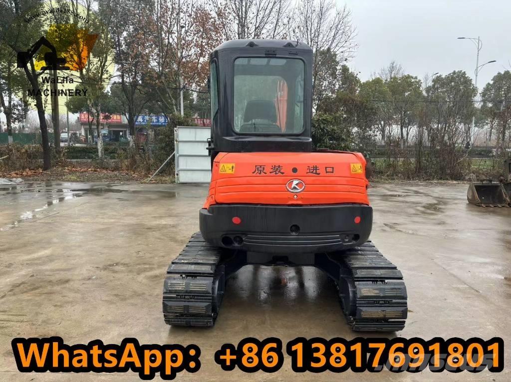 Kubota KX155-5 Mini pelle < 7t