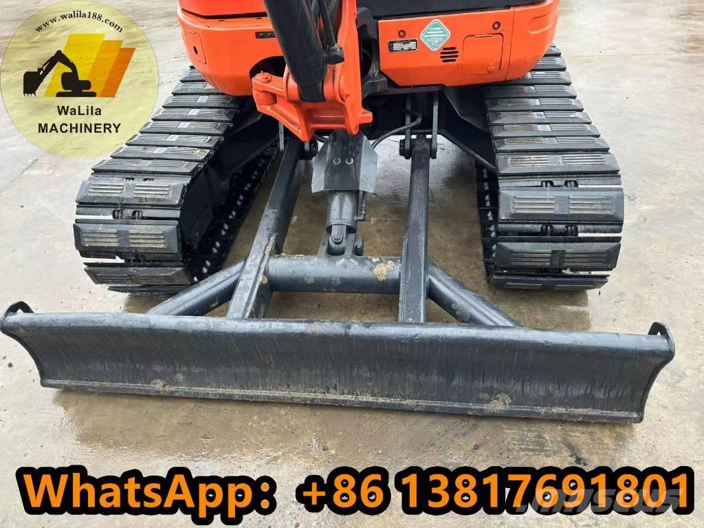 Kubota KX155-5 Mini pelle < 7t