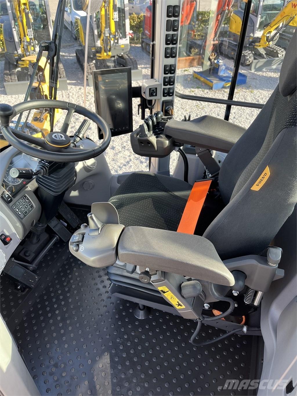 Volvo L 70 H Chargeuse sur pneus