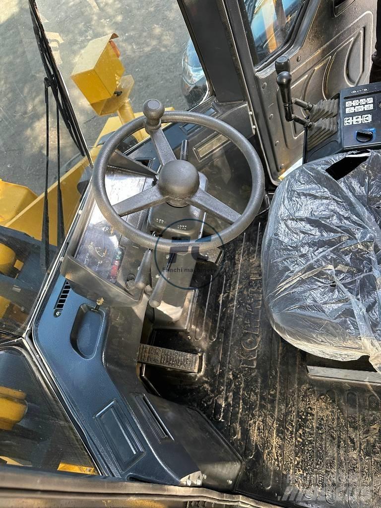 Komatsu WA 380 Chargeuse sur pneus