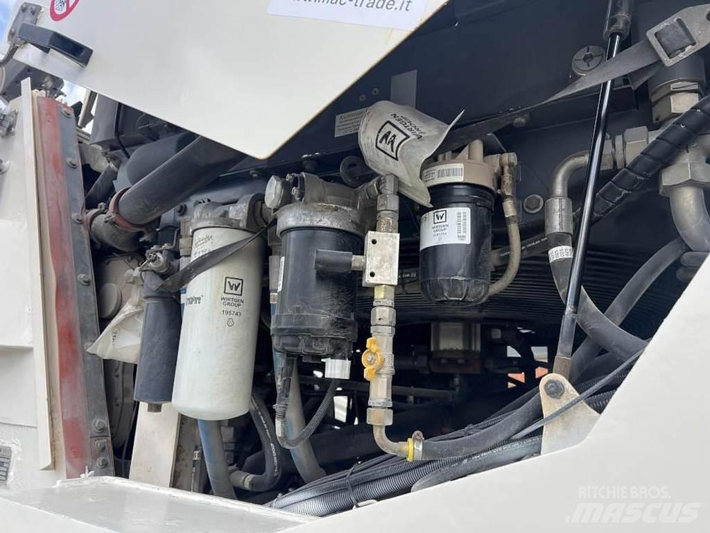 Wirtgen W 100 CFi Fraiseuse à froid