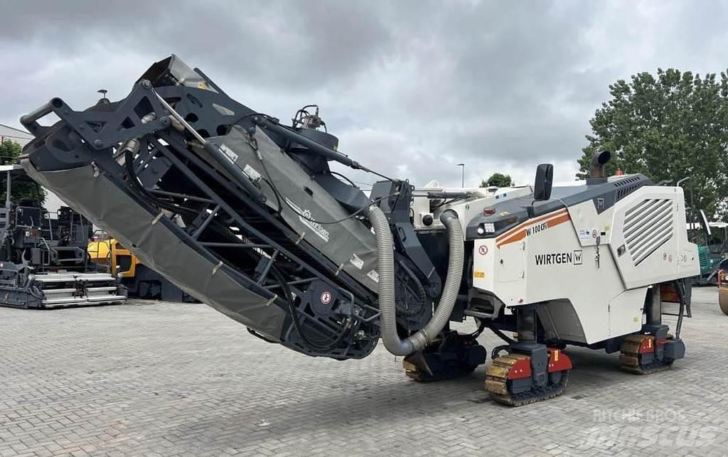 Wirtgen W 100 CFi Fraiseuse à froid