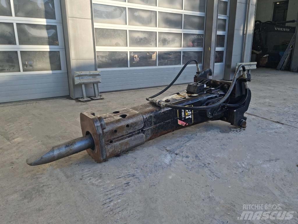 CAT H180 S Marteau hydraulique
